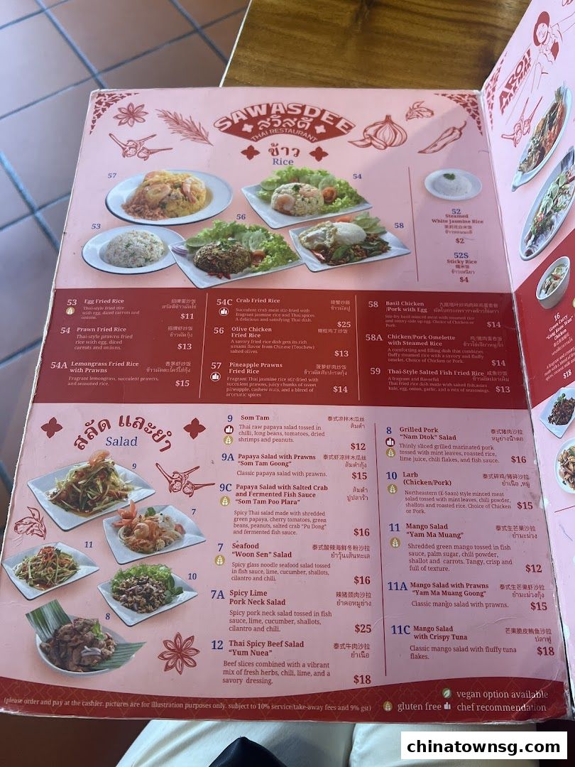 Sawasdee Thai Restaurant