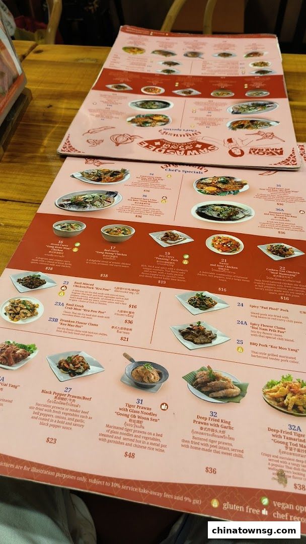 Sawasdee Thai Restaurant