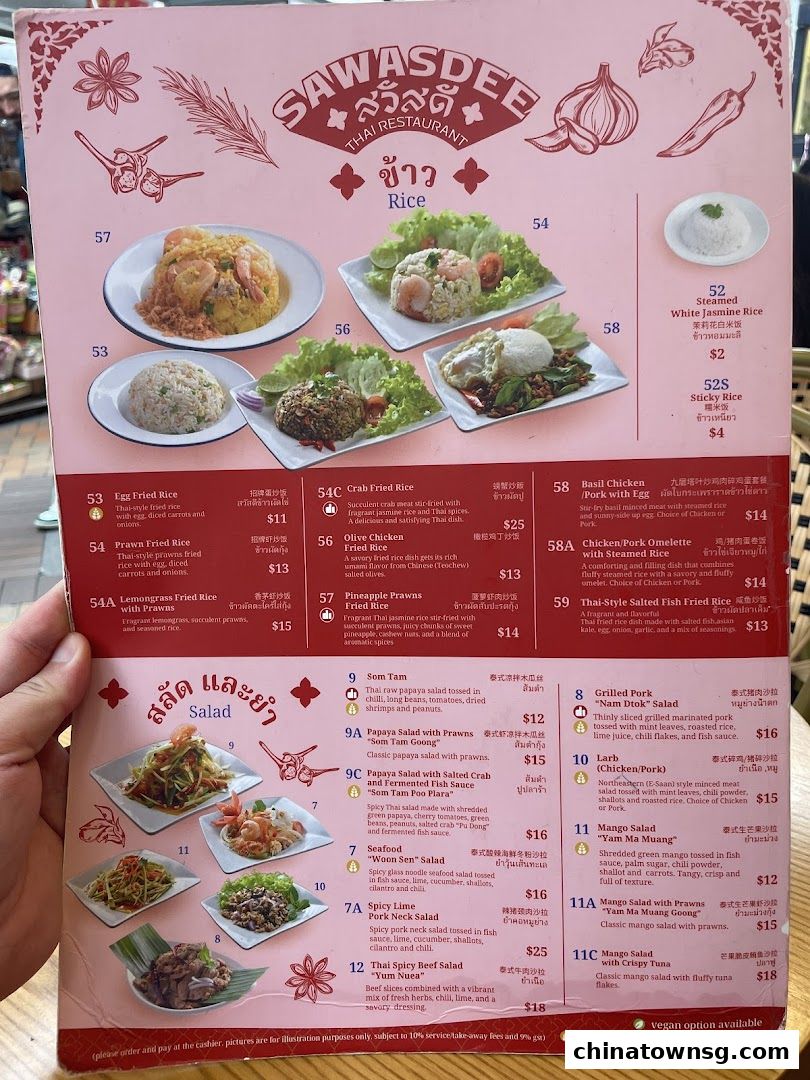 Sawasdee Thai Restaurant