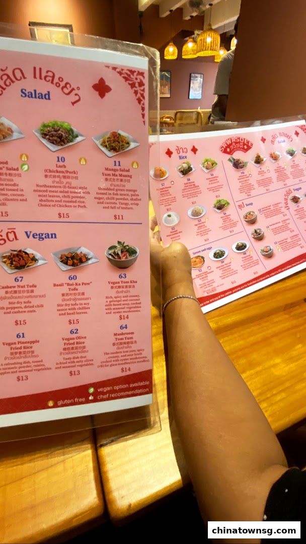 Sawasdee Thai Restaurant