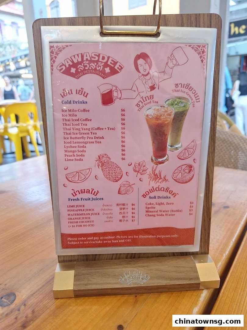 Sawasdee Thai Restaurant