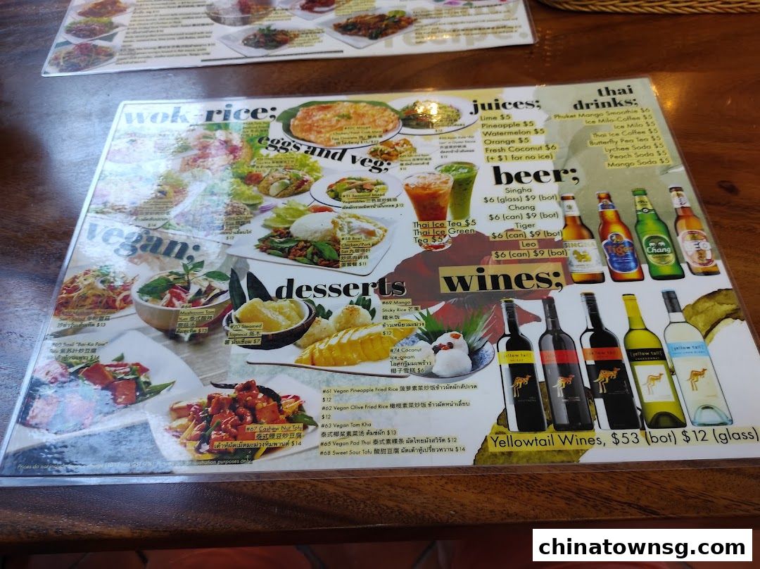 Sawasdee Thai Restaurant