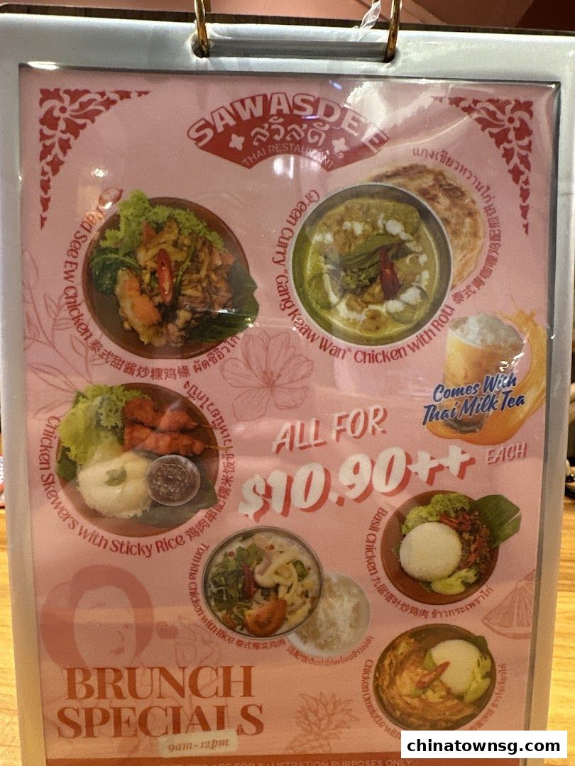 Sawasdee Thai Restaurant