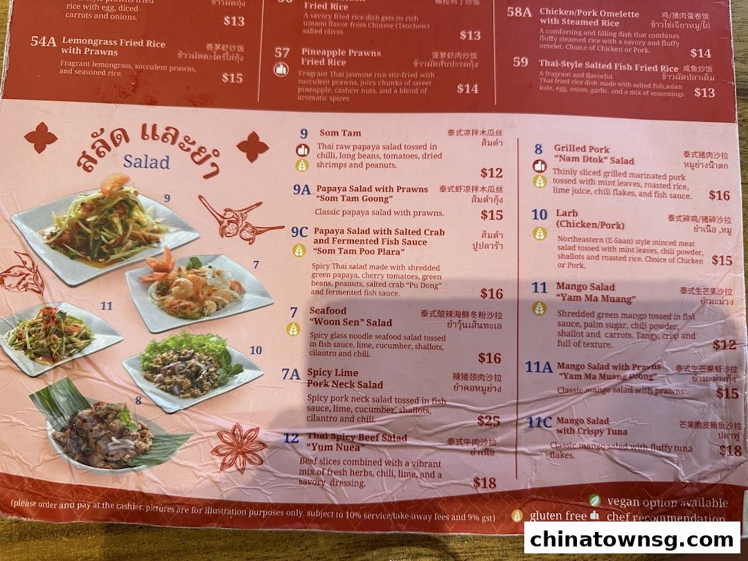 Sawasdee Thai Restaurant