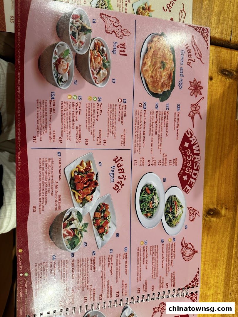 Sawasdee Thai Restaurant