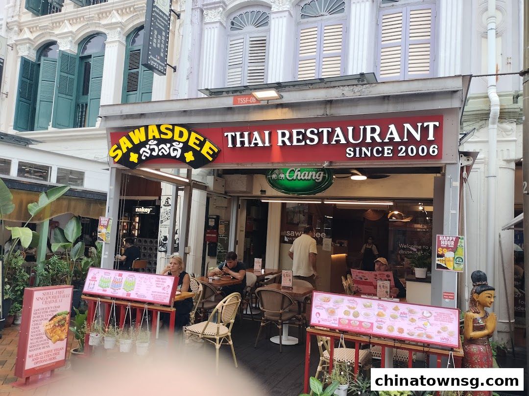 Sawasdee Thai Restaurant