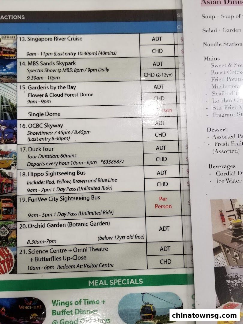 Sea Wheel Travel Pte Ltd