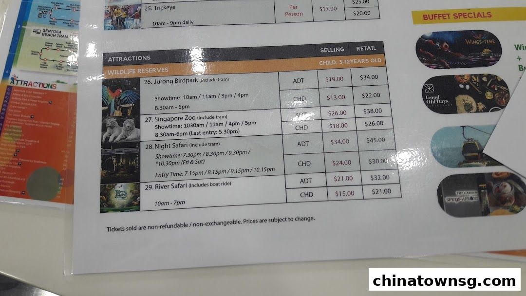 Sea Wheel Travel Pte Ltd