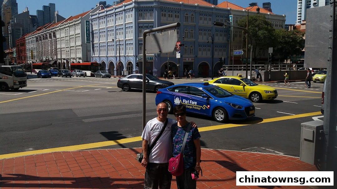 Sea Wheel Travel Pte Ltd