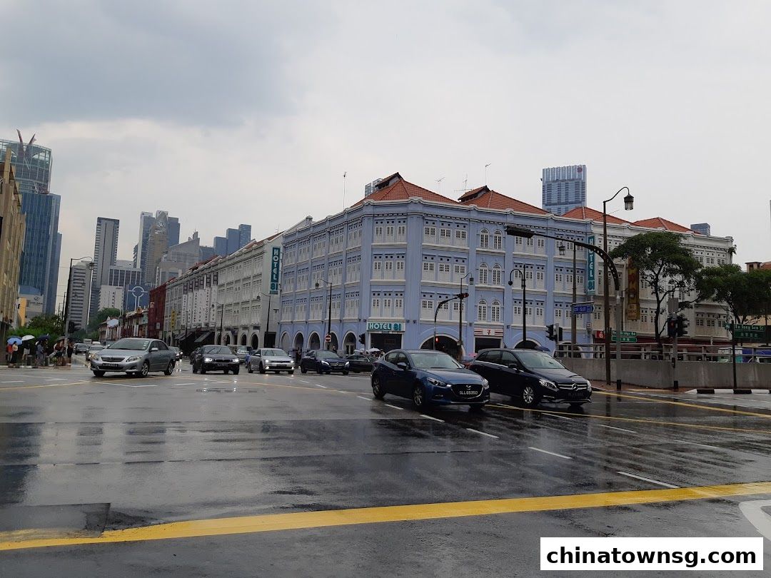 Sea Wheel Travel Pte Ltd