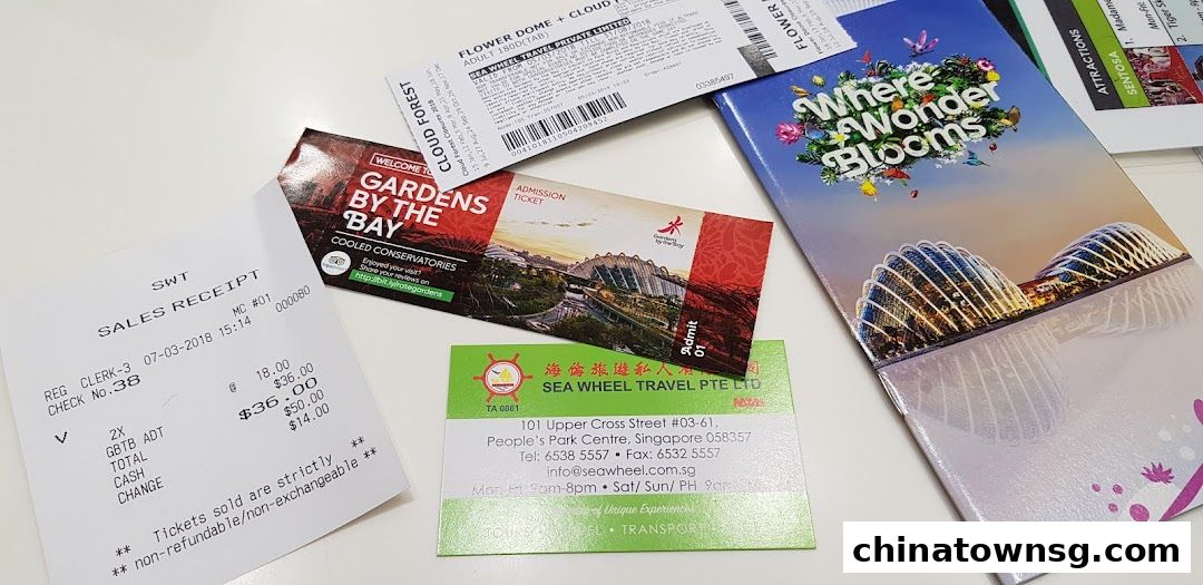 Sea Wheel Travel Pte Ltd