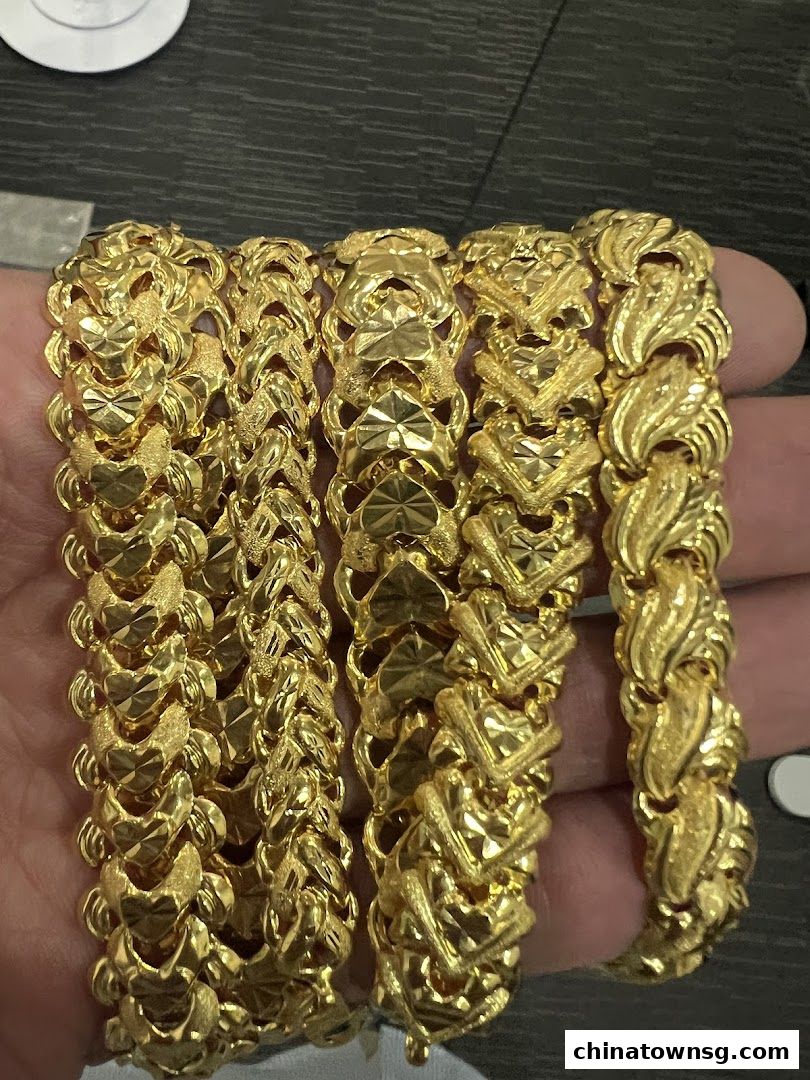 Sell Diamond  Gold Jewellery Singapore - Jumbo Gold  Diamonds