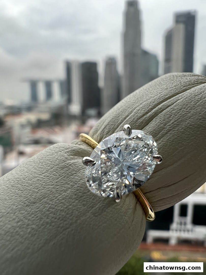 Sell Diamond  Gold Jewellery Singapore - Jumbo Gold  Diamonds