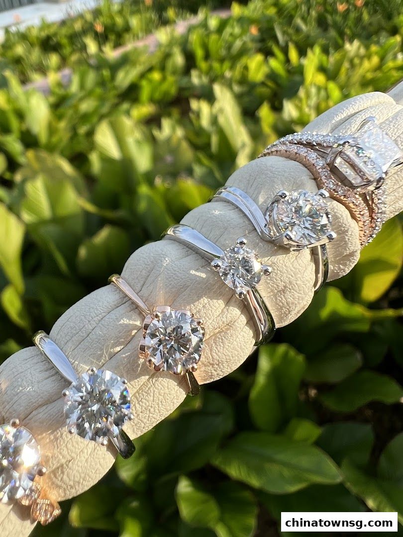 Sell Diamond  Gold Jewellery Singapore - Jumbo Gold  Diamonds