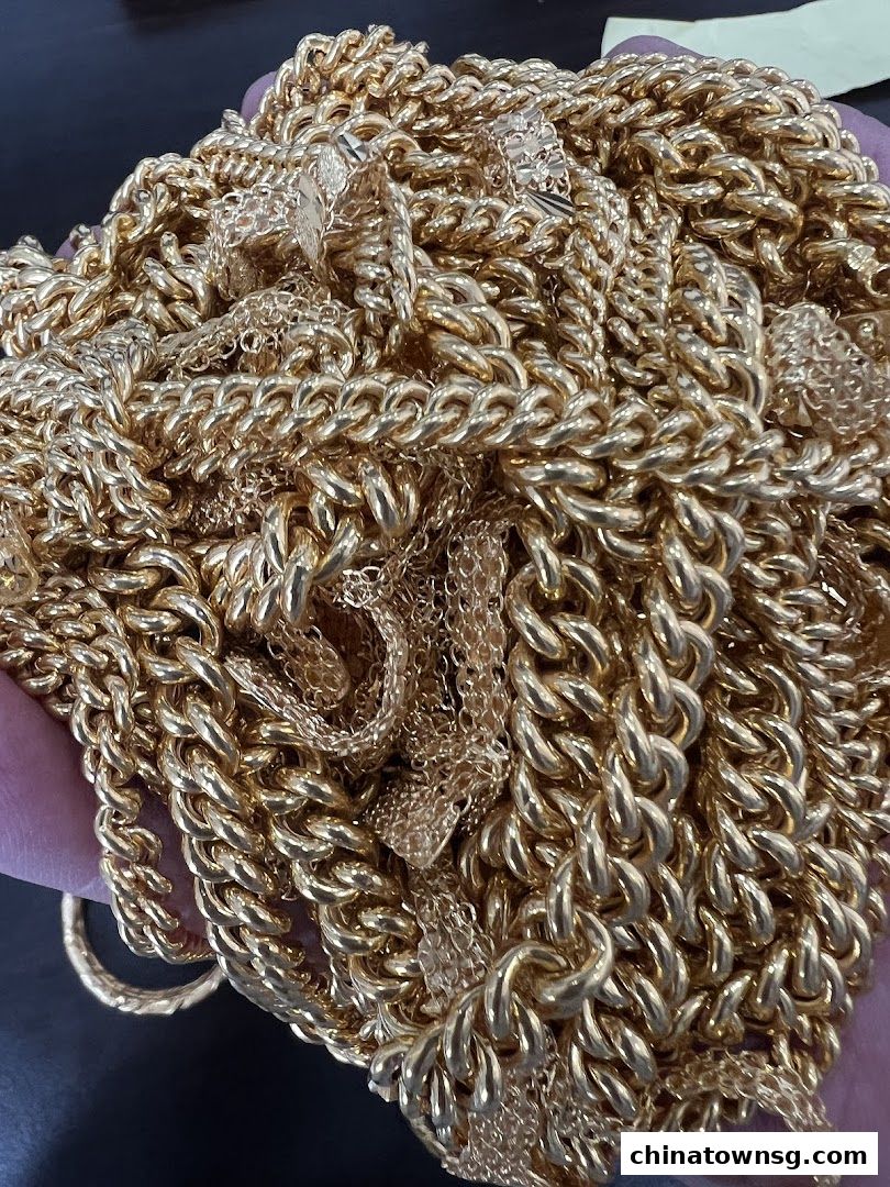 Sell Diamond  Gold Jewellery Singapore - Jumbo Gold  Diamonds