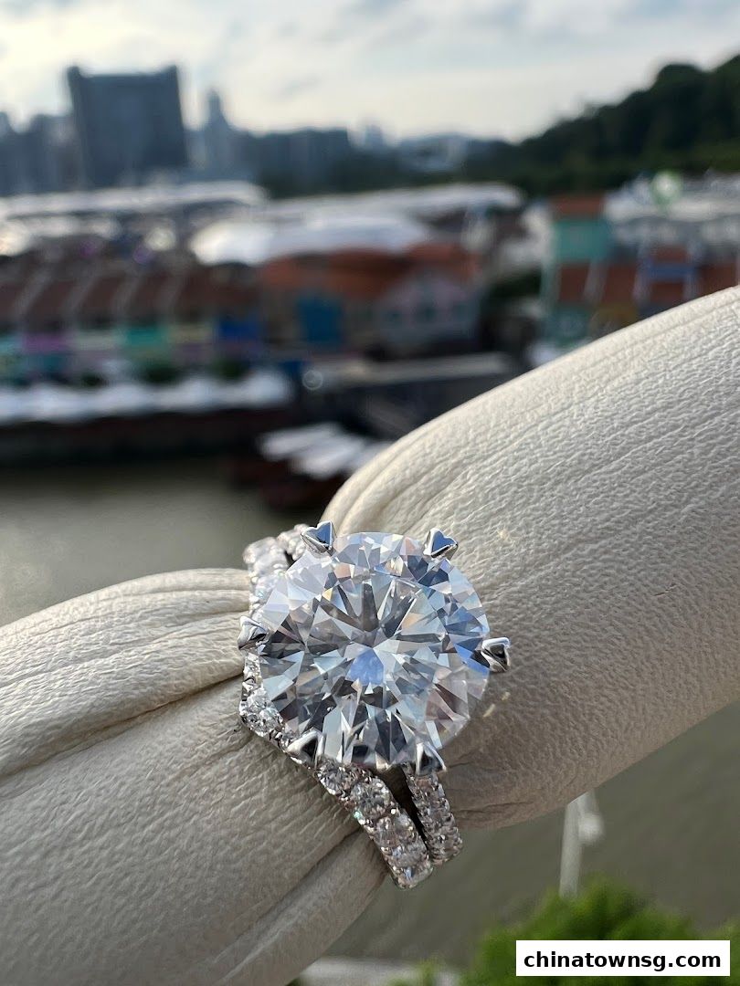 Sell Diamond  Gold Jewellery Singapore - Jumbo Gold  Diamonds