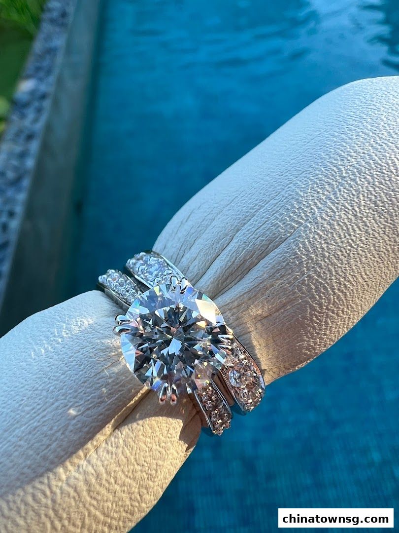 Sell Diamond  Gold Jewellery Singapore - Jumbo Gold  Diamonds