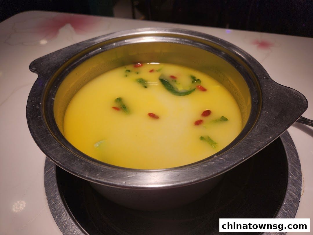 Shi Li Fang Hot Pot  Chinatown Point