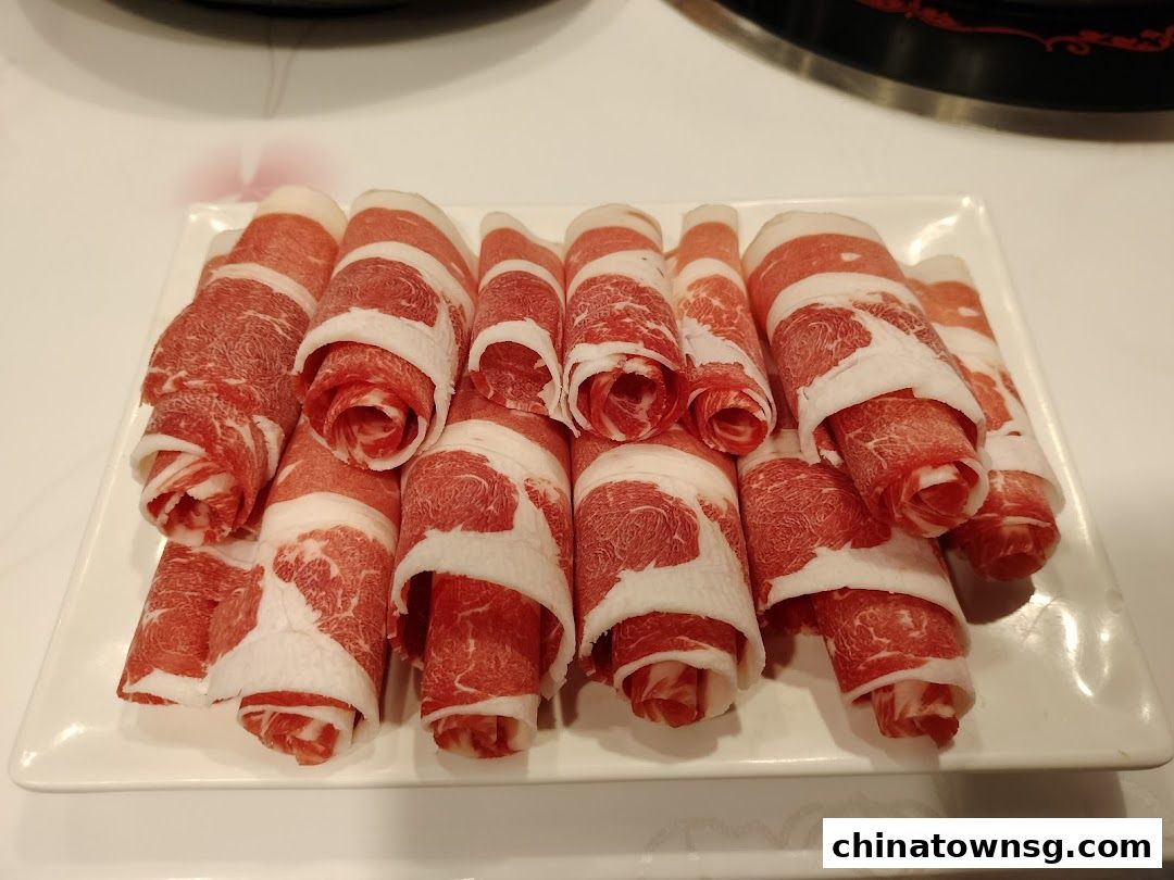 Shi Li Fang Hot Pot  Chinatown Point