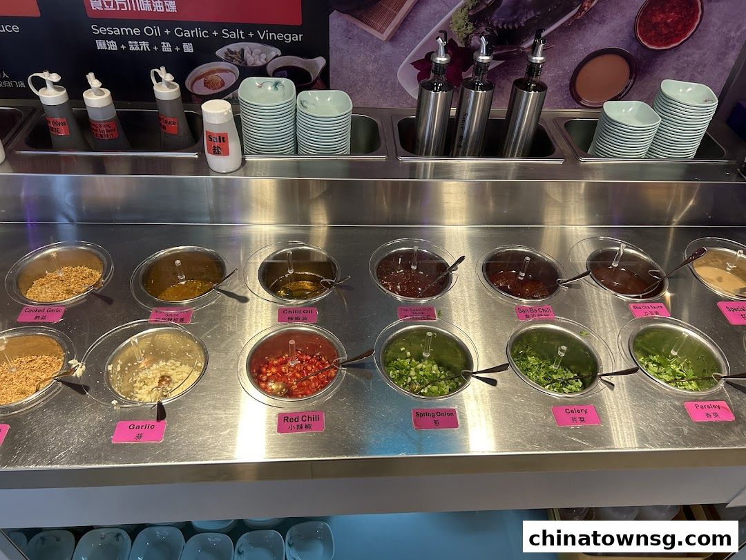 Shi Li Fang Hot Pot  Chinatown Point