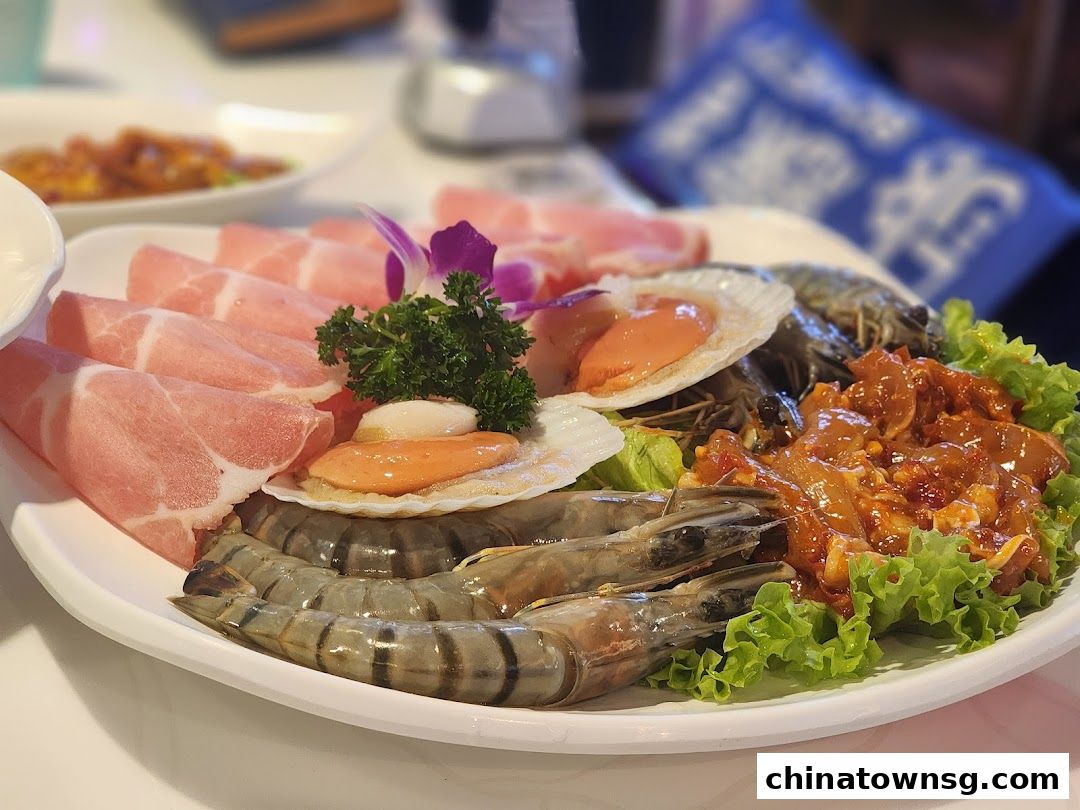 Shi Li Fang Hot Pot  Chinatown Point