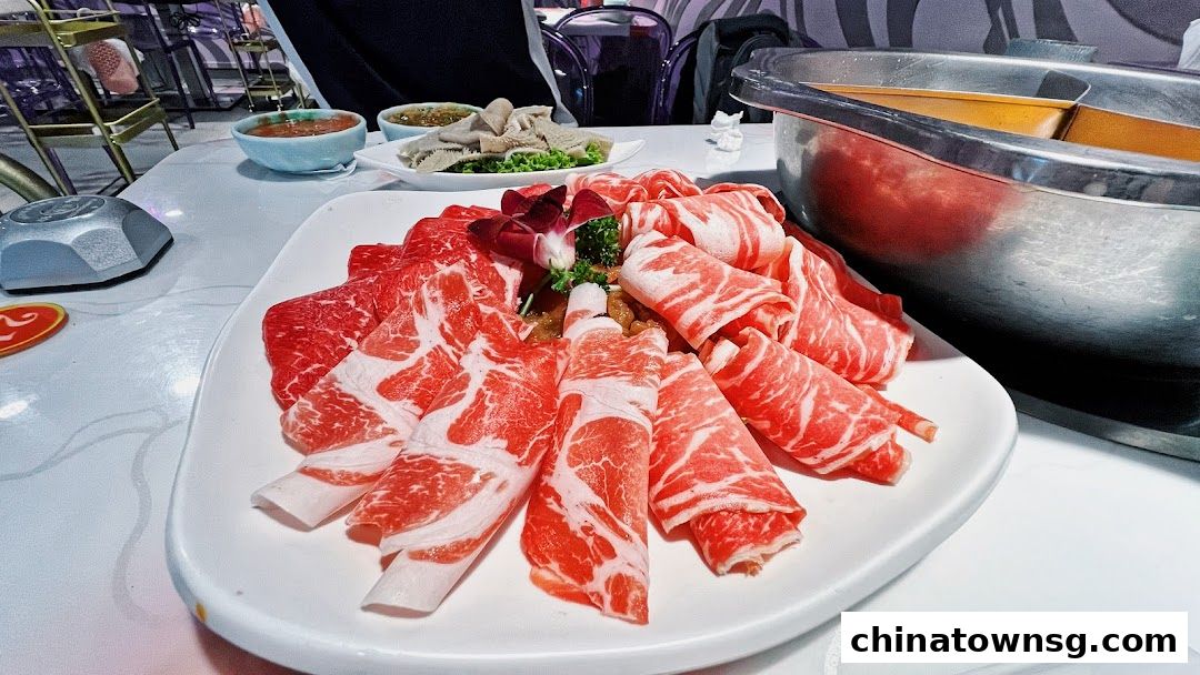 Shi Li Fang Hot Pot  Chinatown Point