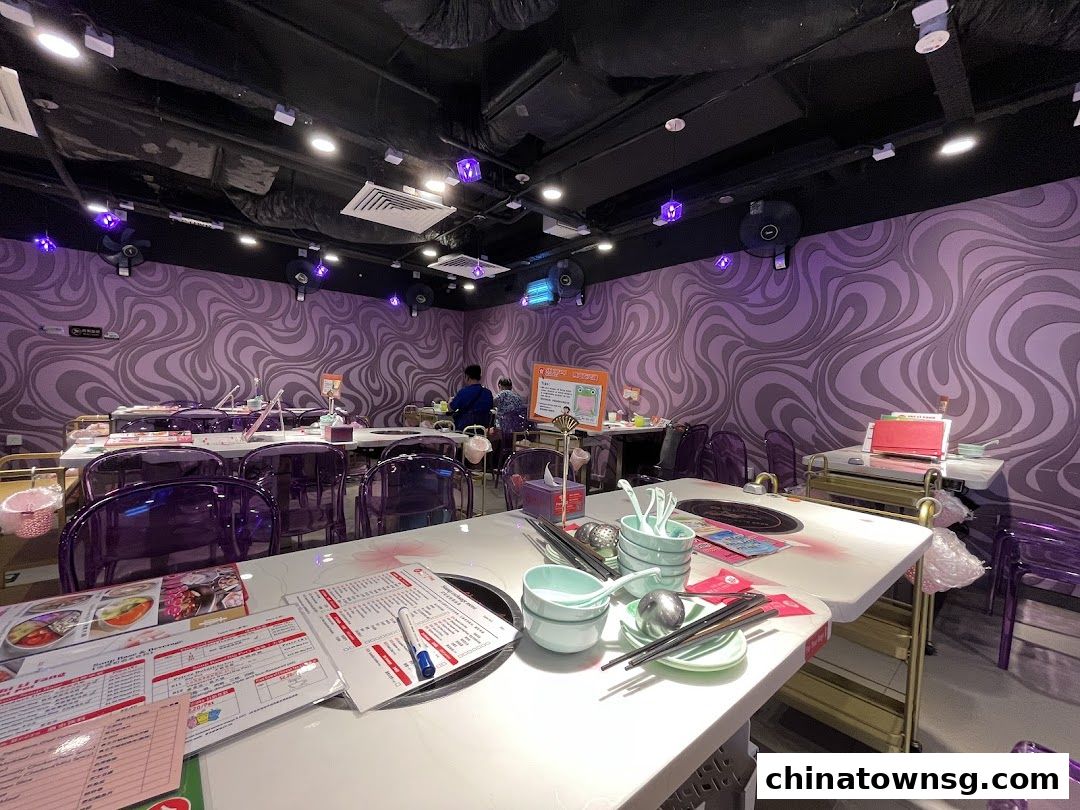 Shi Li Fang Hot Pot  Chinatown Point