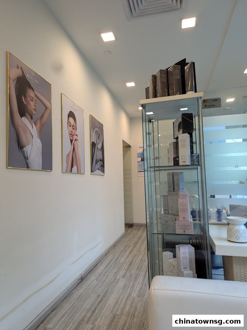SHR Hair Removal in Singapore by Regina Hair Removal Specialist The Central