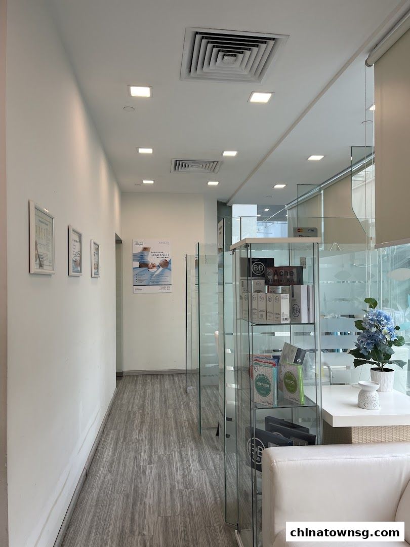 SHR Hair Removal in Singapore by Regina Hair Removal Specialist The Central