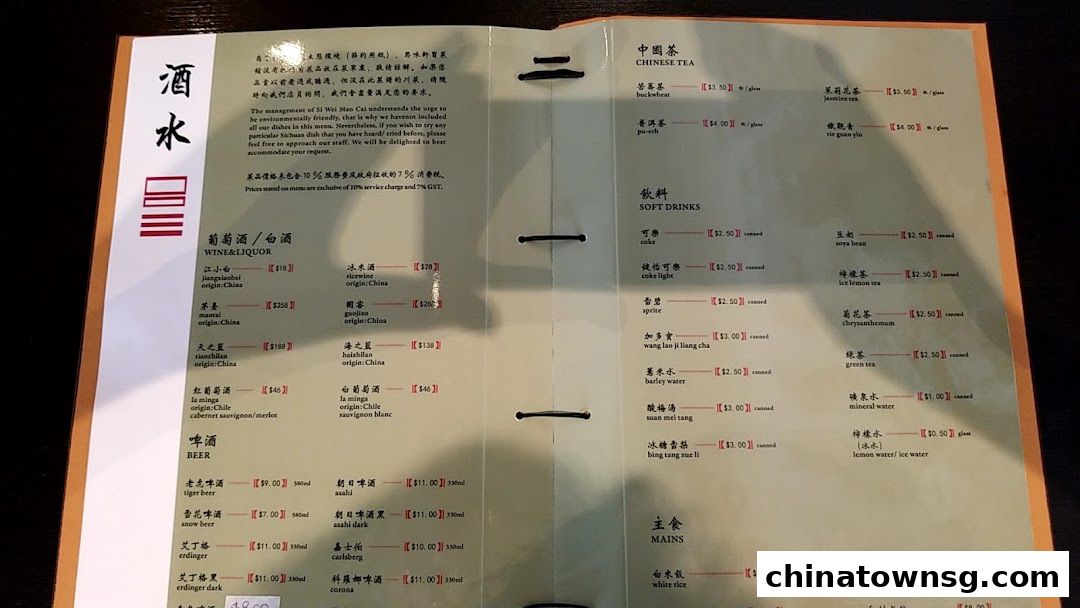 Si Wei Mao Cai