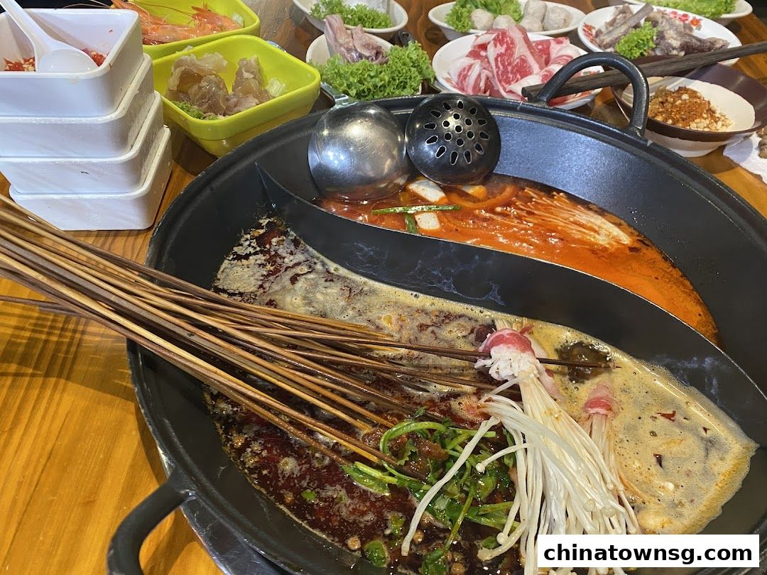 Si Wei Xiao Chuan Chuan