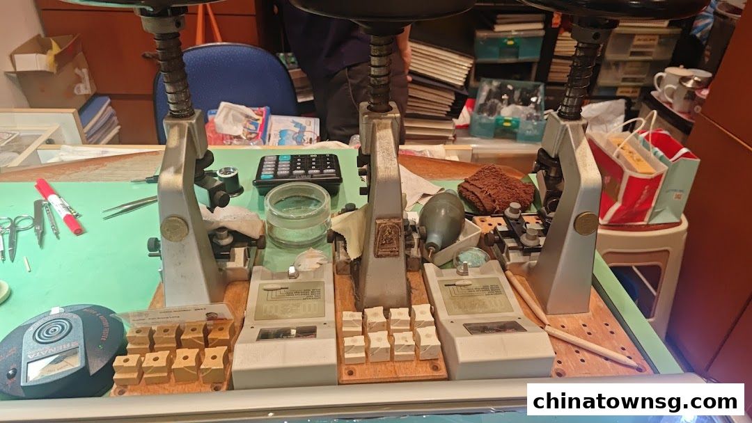 Simon Watch Service Centre