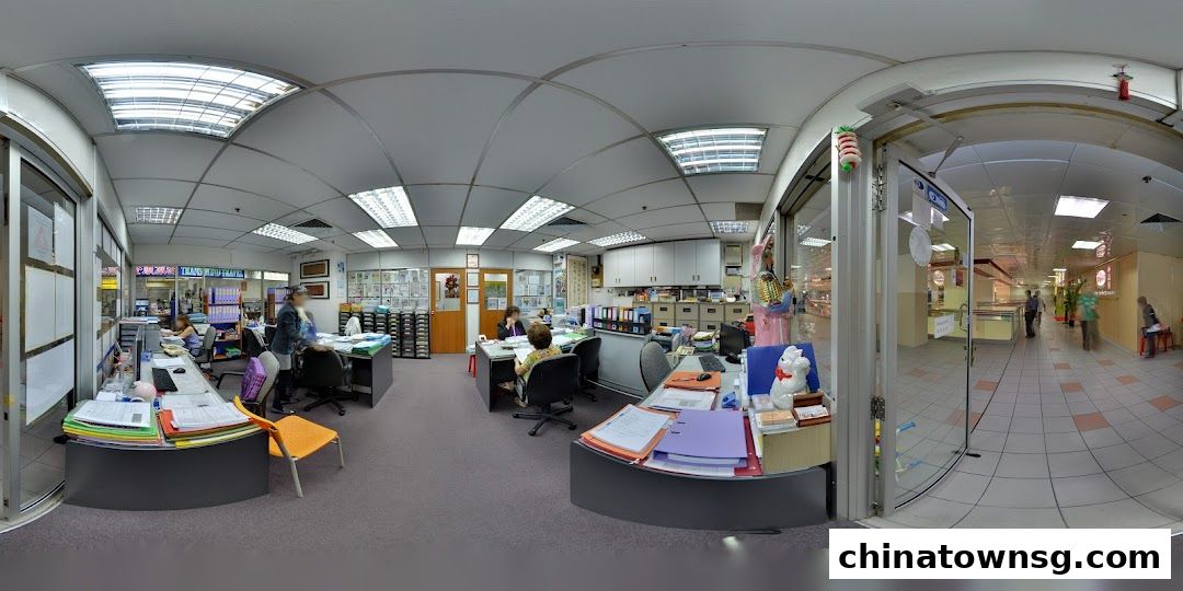 Sing Island Employment Agency Pte Ltd