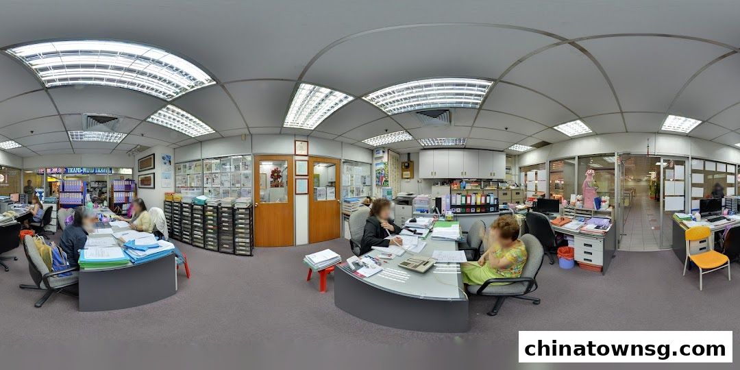 Sing Island Employment Agency Pte Ltd