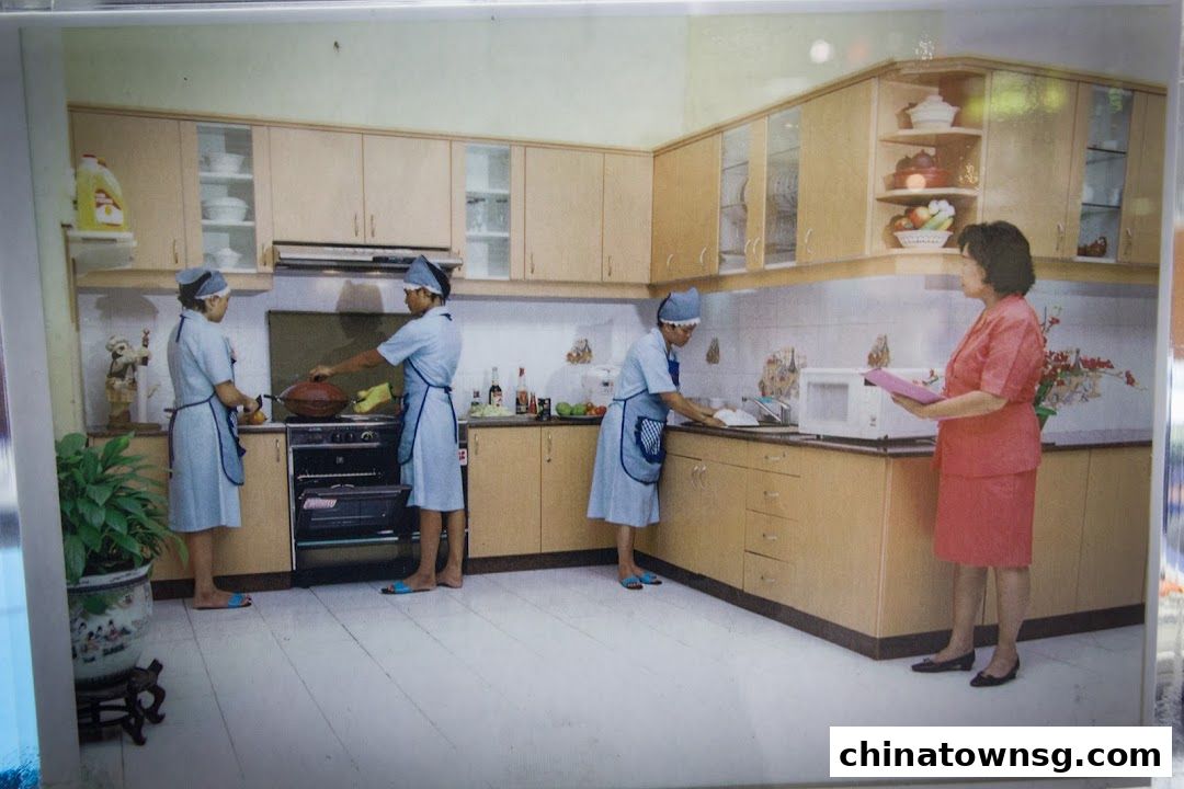 Sing Island Employment Agency Pte Ltd