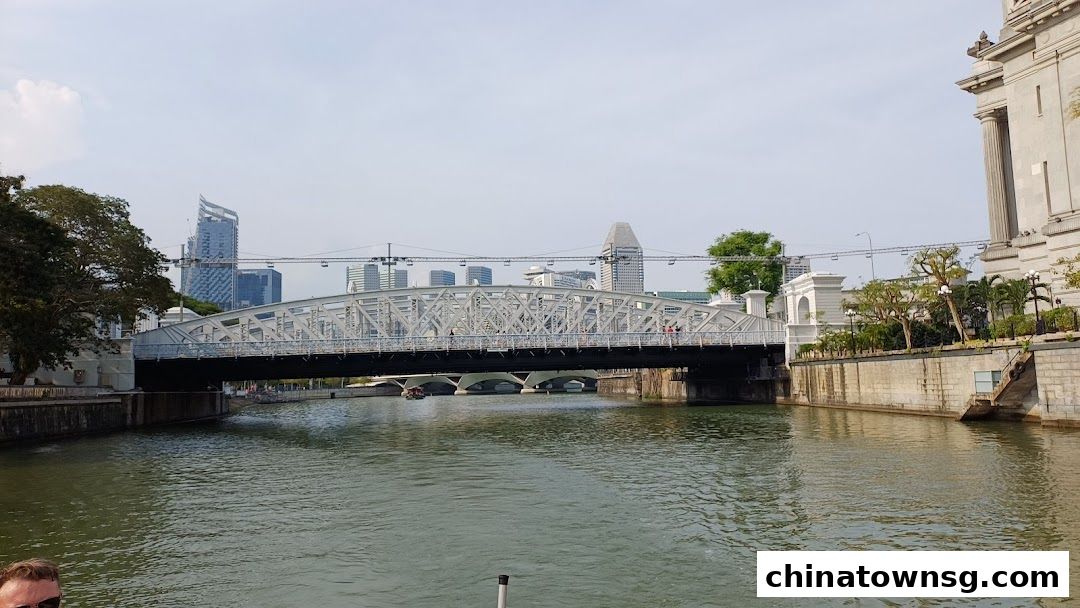 Singapore River Cruise