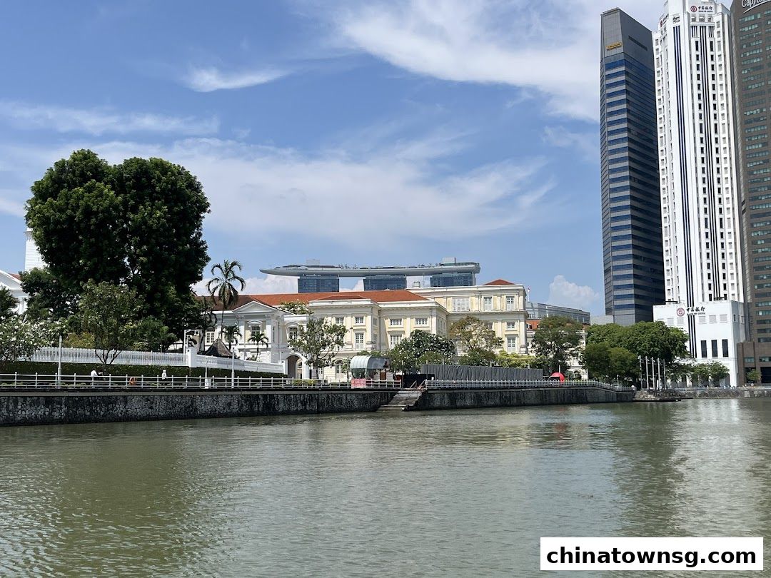 Singapore River Cruise