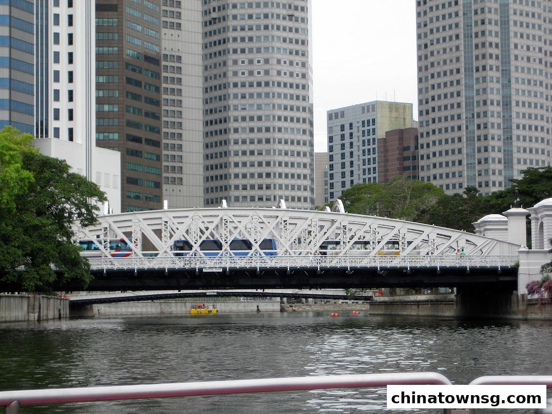 Singapore River Cruise