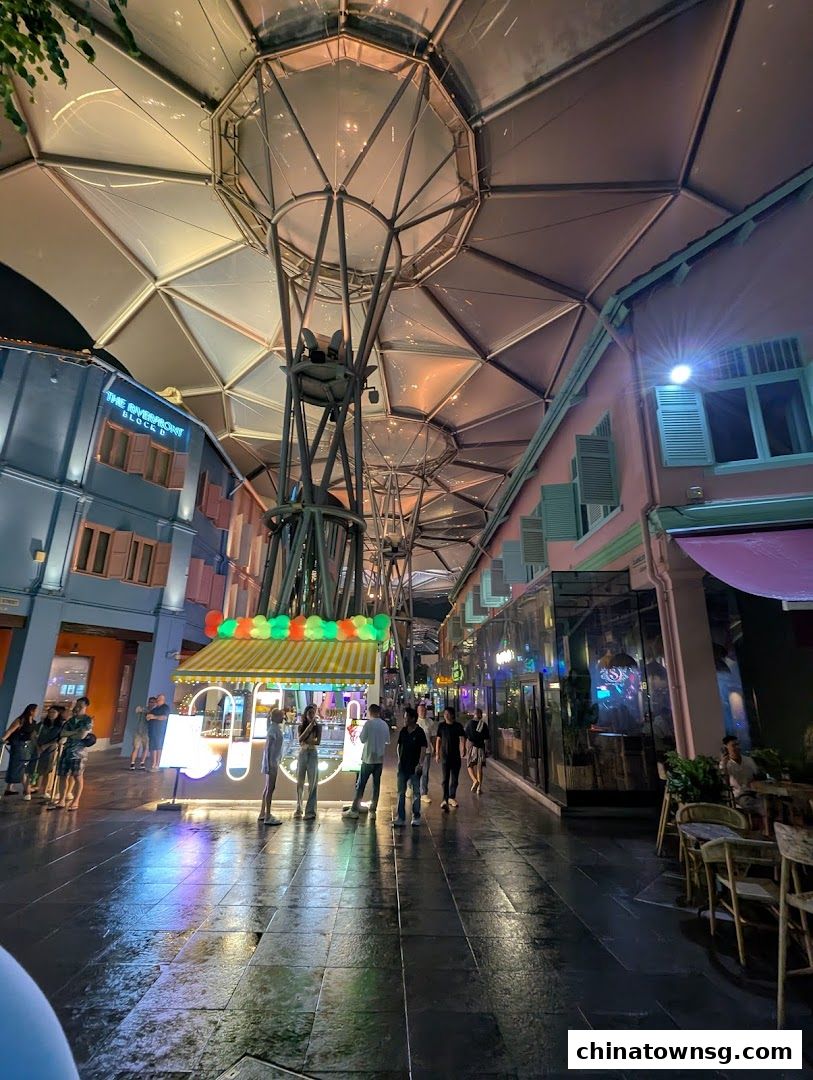 Singapore River Cruise