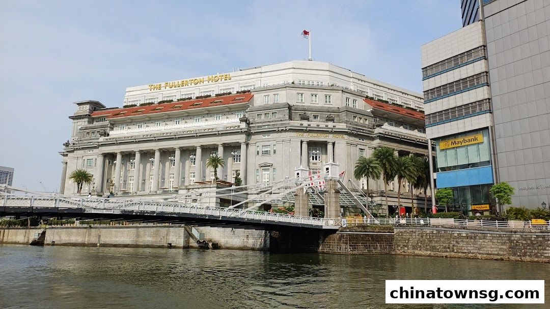 Singapore River Cruise
