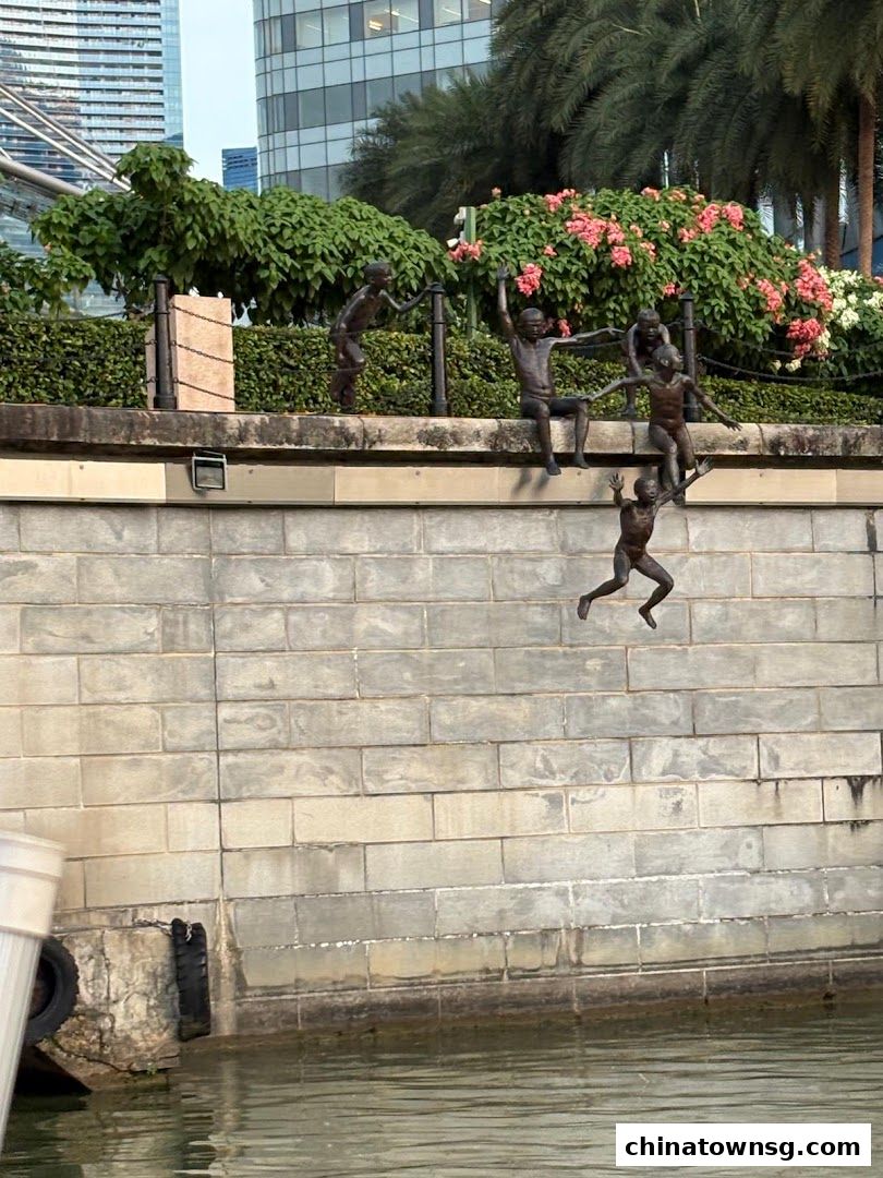 Singapore River Cruise