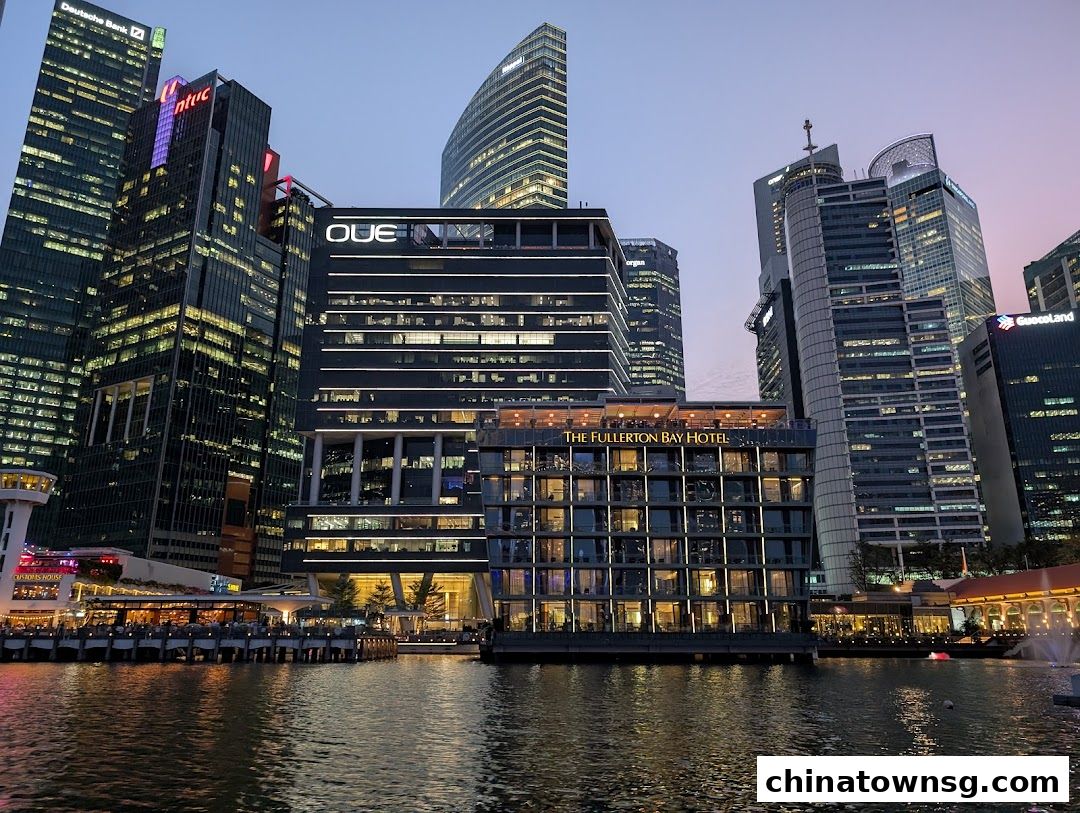 Singapore River Cruise