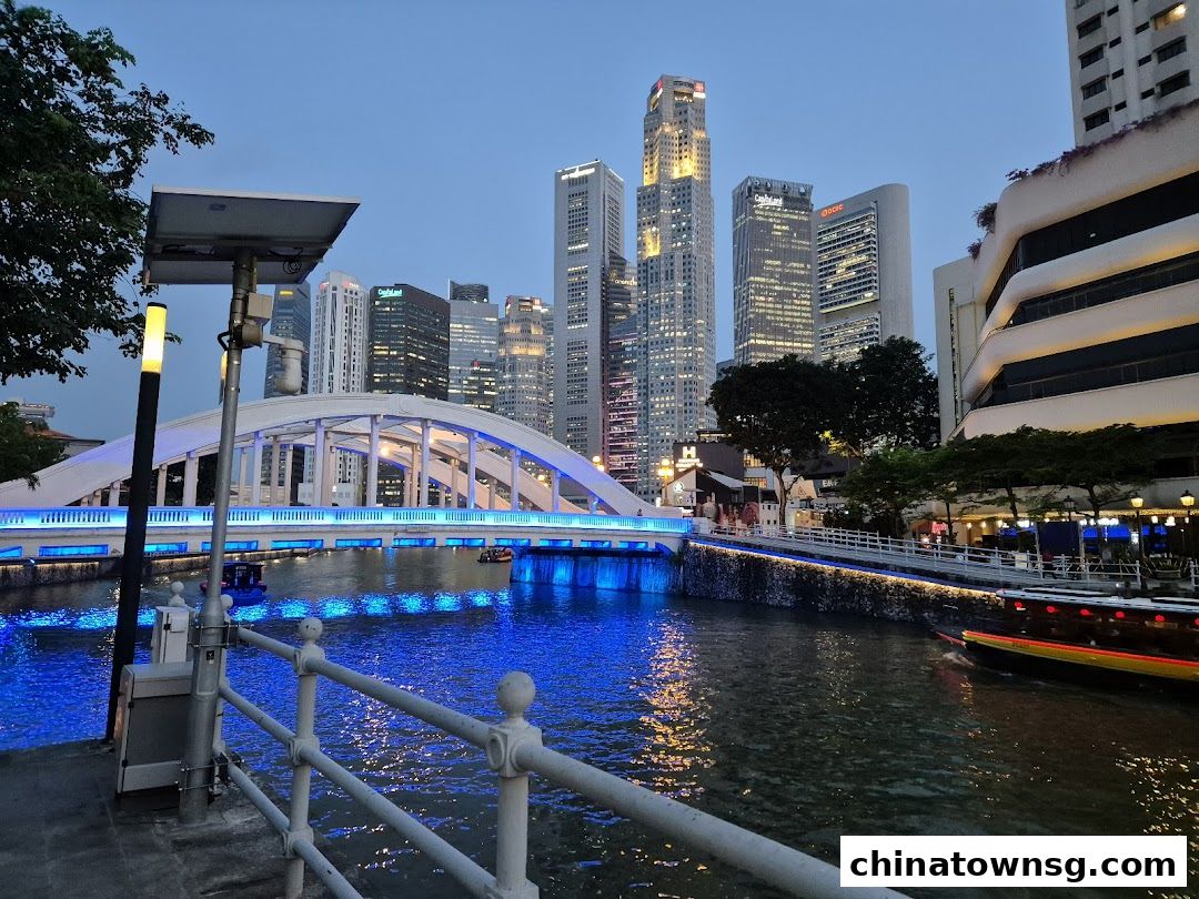 Singapore River Cruise