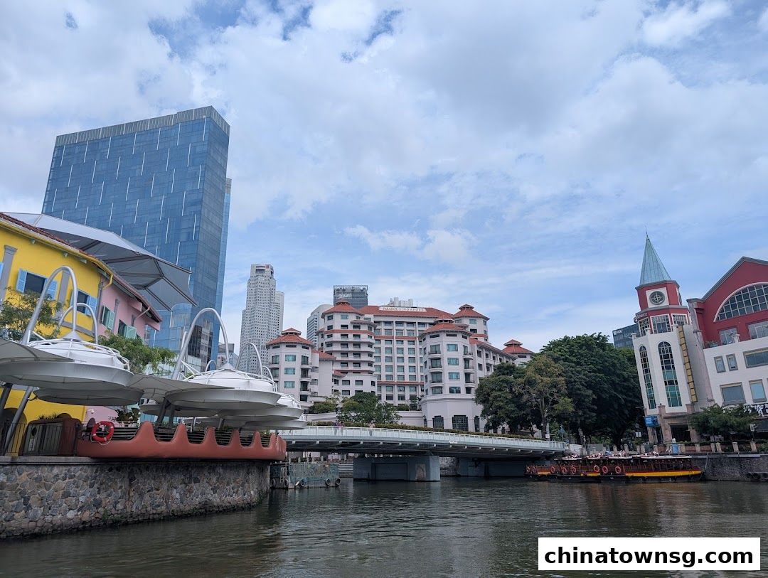 Singapore River Cruise