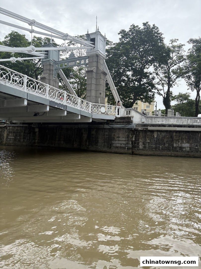 Singapore River Cruise