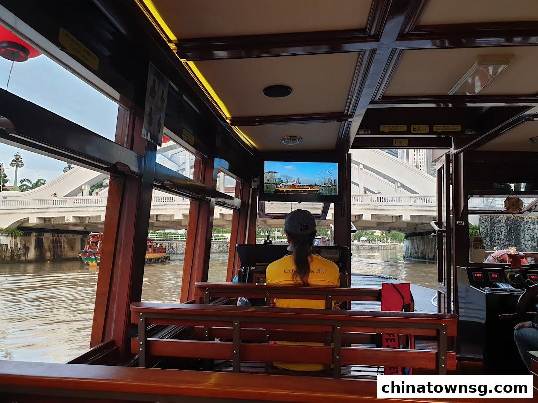 Singapore River Cruise