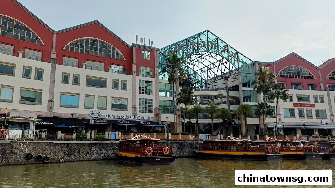 Singapore River Cruise