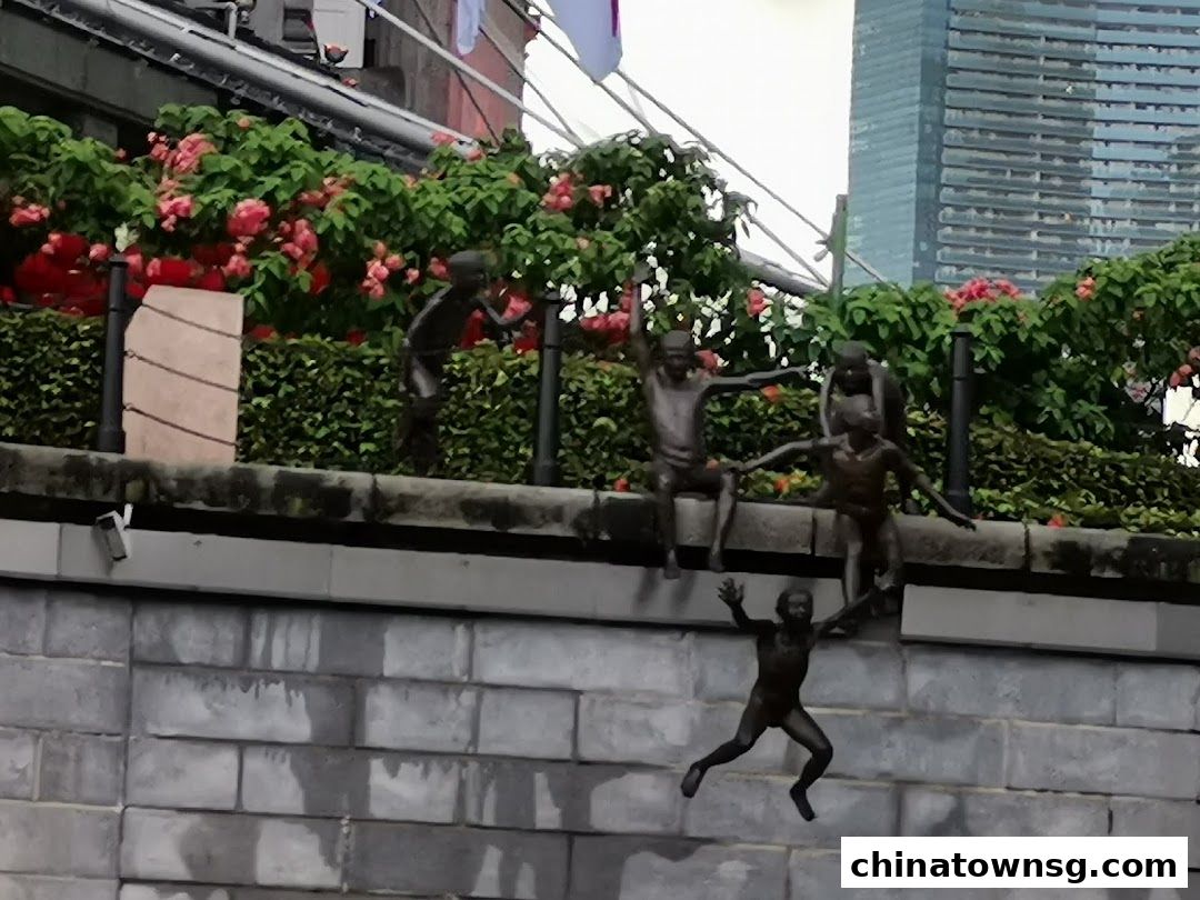 Singapore River Cruise