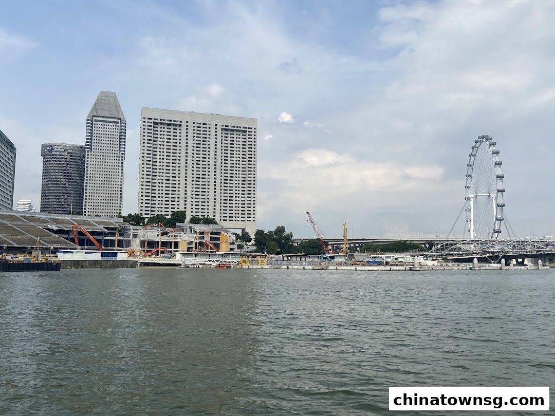 Singapore River Cruise