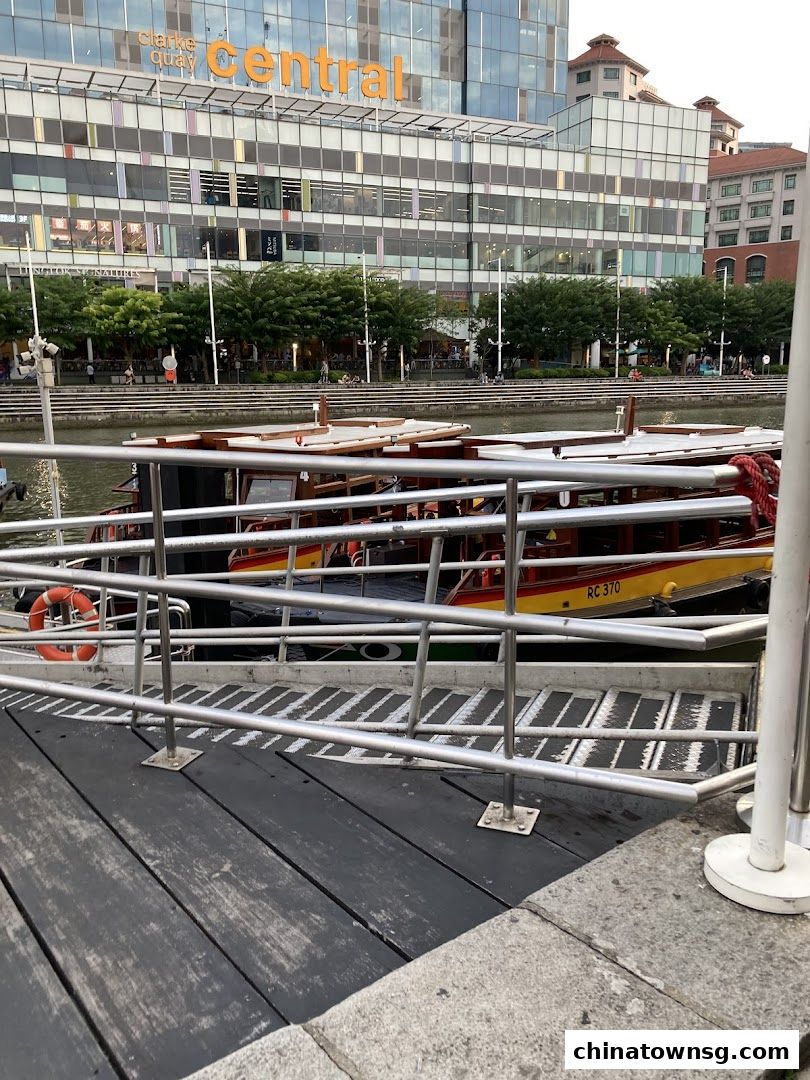 Singapore River Cruise